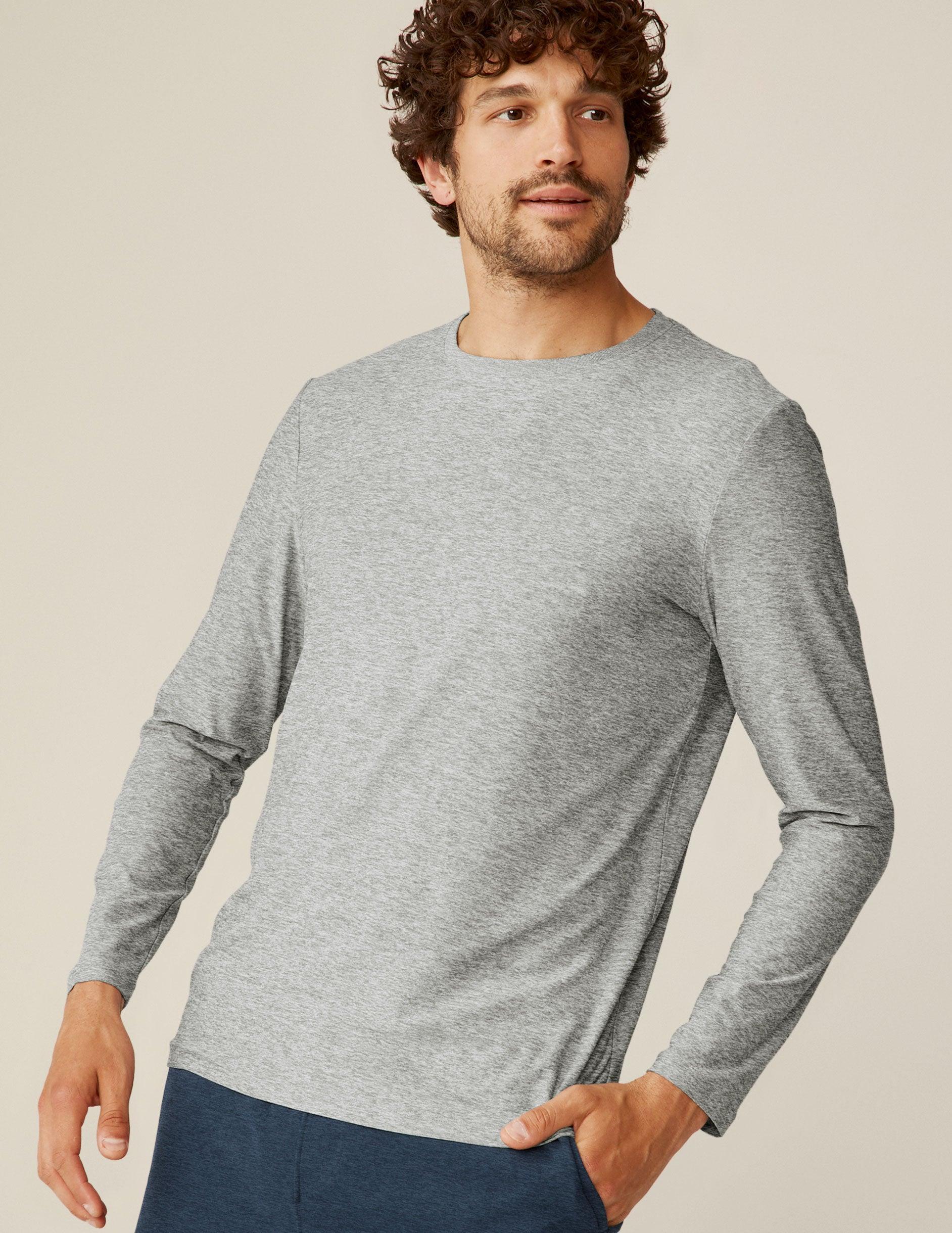 Always Beyond Long Sleeve Crew 2.0 Male Product Image