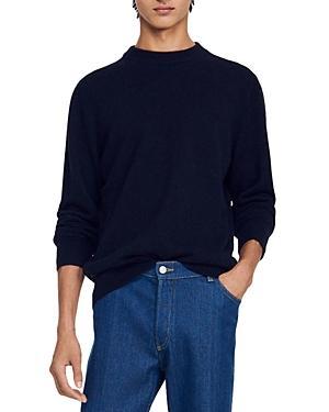 Mens Cashmere Sweater Product Image