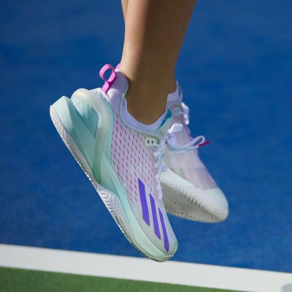 adizero Cybersonic Tennis Shoes Product Image