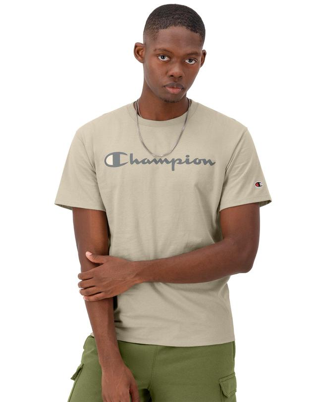 Mens Champion Graphic Tee Product Image