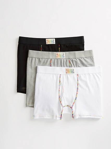 Levi's Boxer Brief (3 Pack) - Women's Product Image