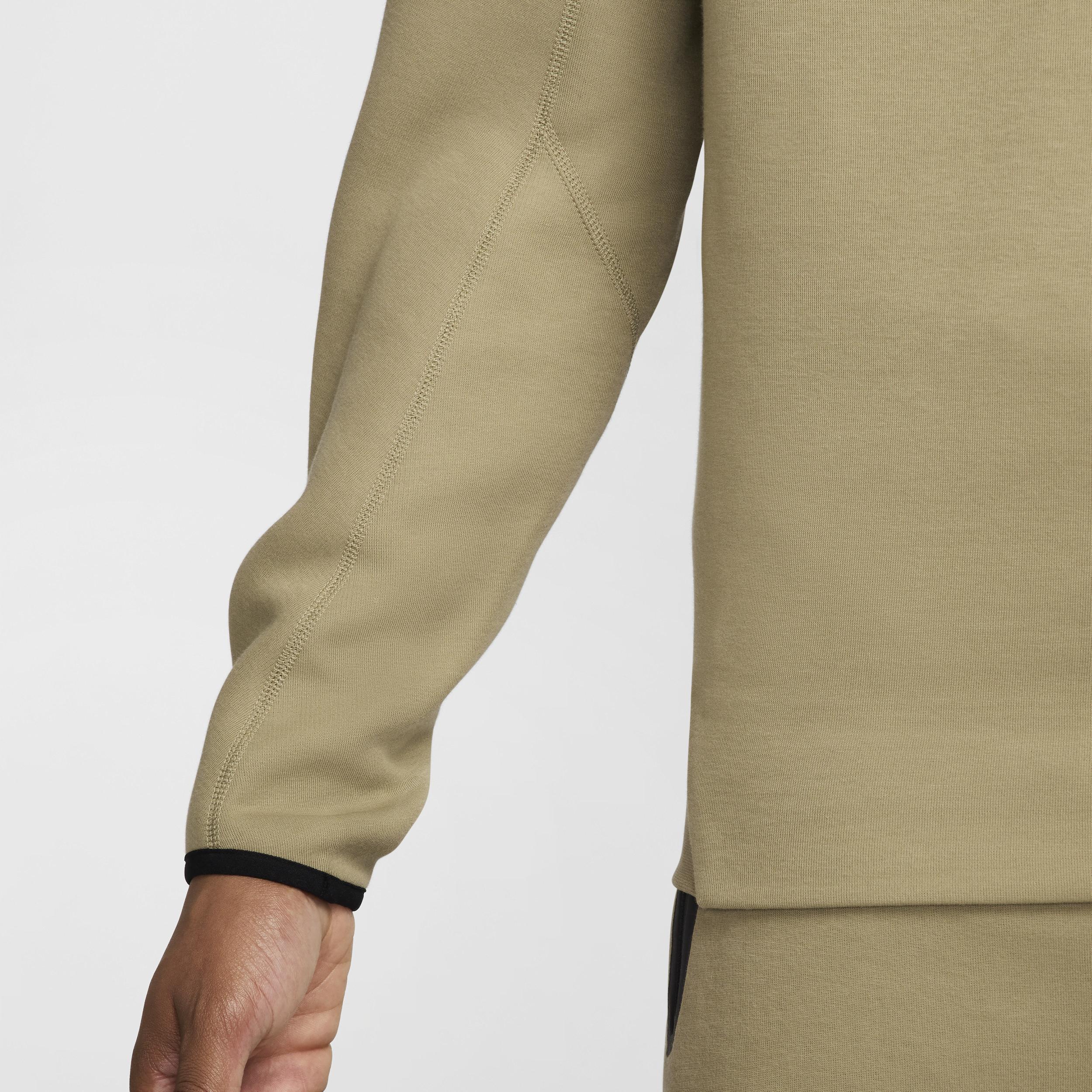 Men's Nike Sportswear Tech Fleece Crew Product Image