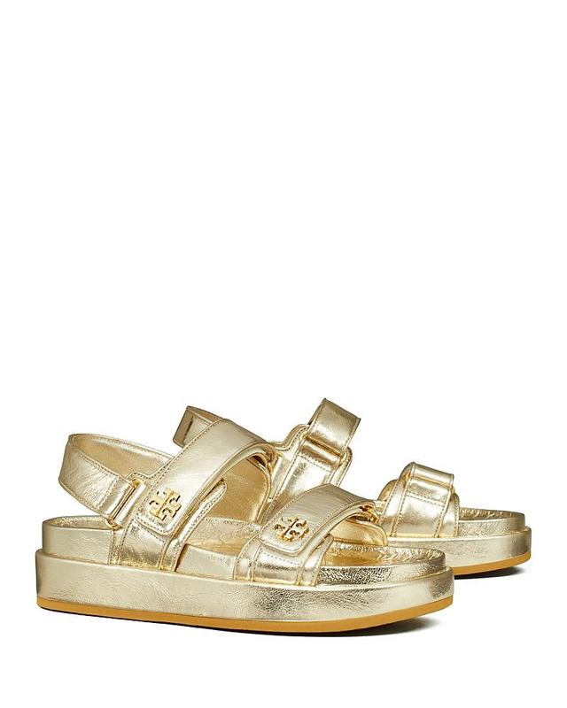 Womens Kira Metallic Sport Sandals Product Image