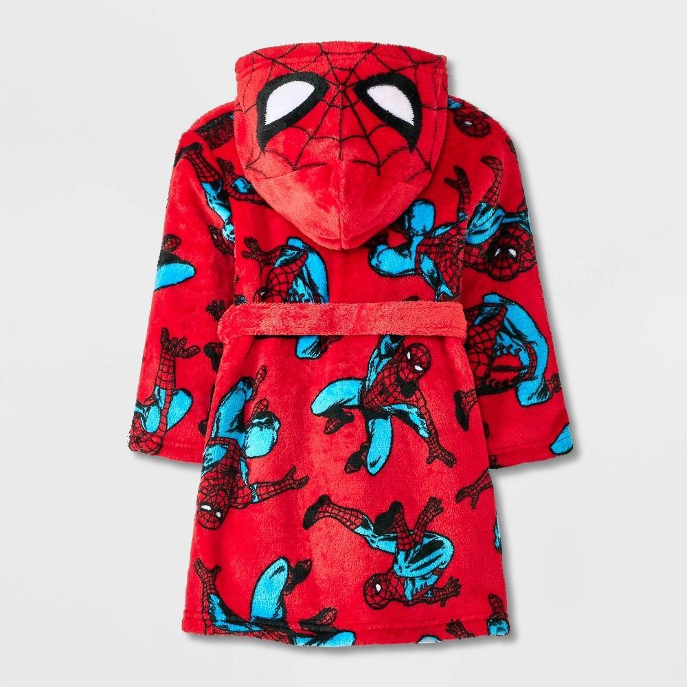 Toddler Boys Spider-Man Robe Product Image