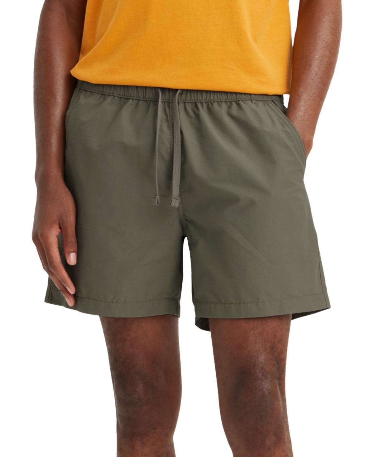 Levis Mens Xx Relaxed-Fit 6 Chino Shorts Product Image