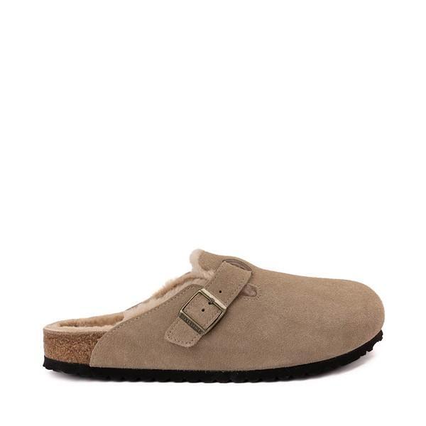 Mens Birkenstock Boston Shearling Clog Product Image