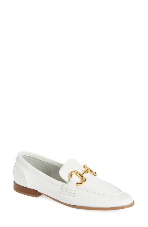 Jeffrey Campbell Velviteen Bit Loafer Product Image