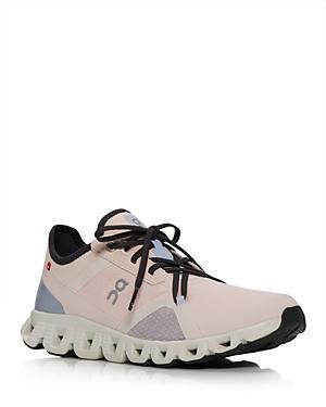 On Womens Cloud X 3 AD - Shoes Shell/Heather Product Image