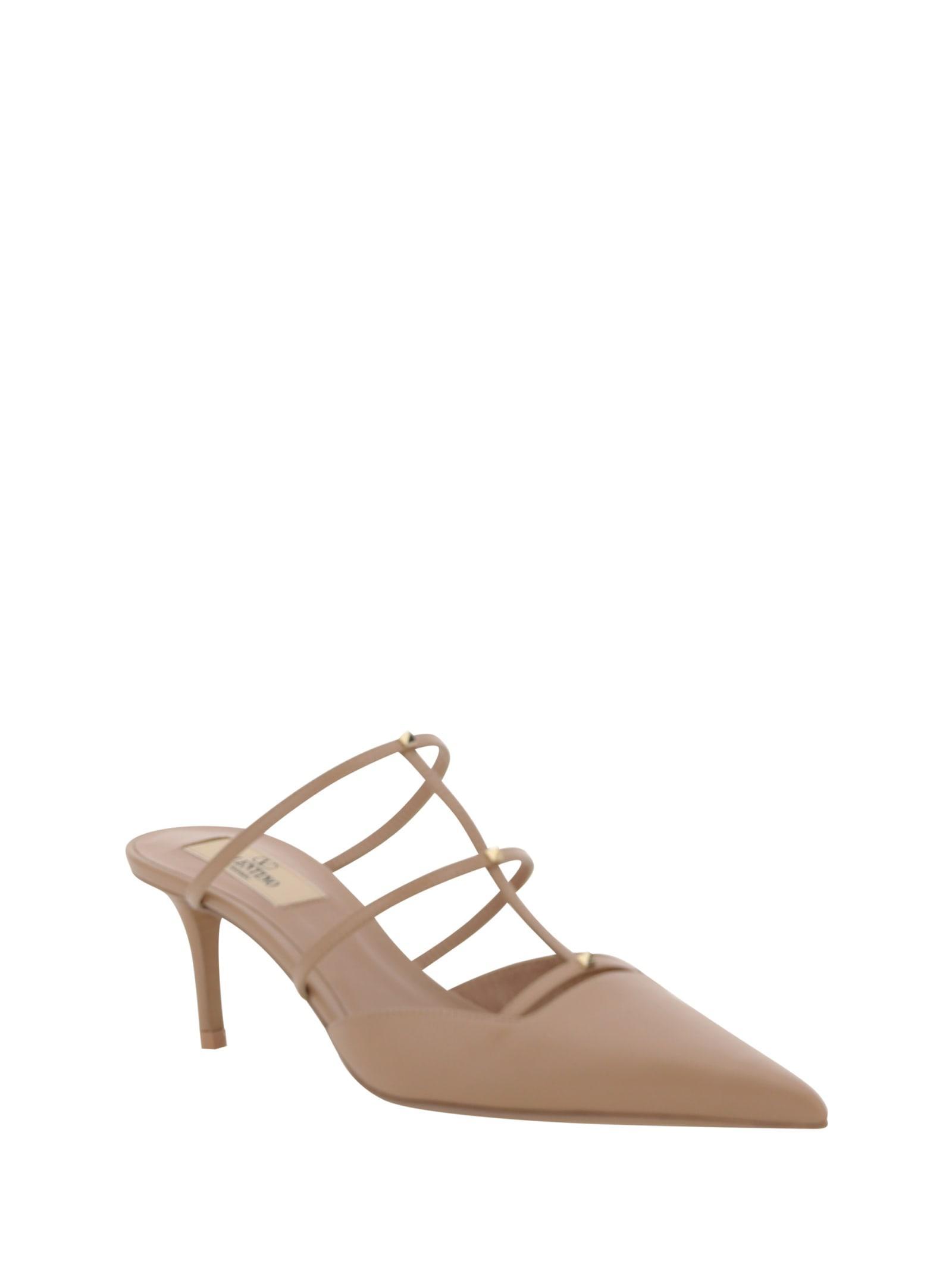 VALENTINO GARAVANI Women Rockstud Wispy Pumps In Multicolor Product Image