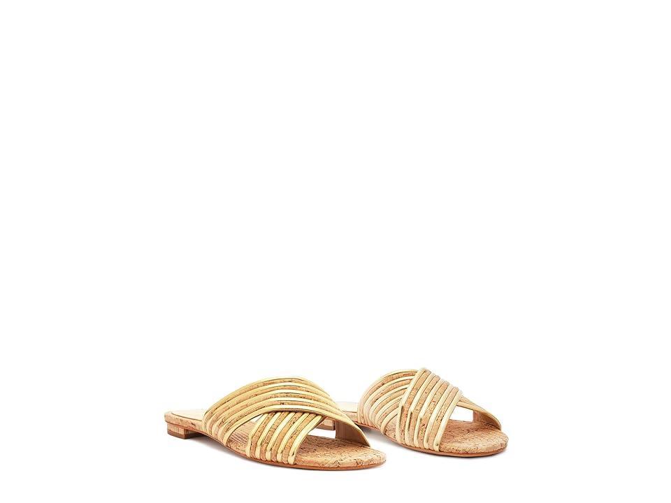 Schutz Womens Latifah Flat Sandals Product Image