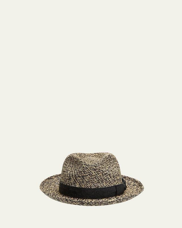 Mens Straw Panama Hat Product Image