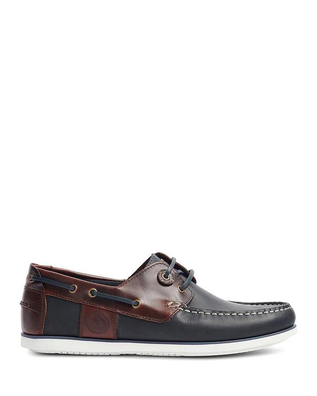 Barbour Mens Wake Boat Shoes Product Image