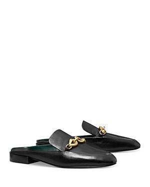 Tory Burch Womens Jessa Slip On Loafer Mule Flats Product Image