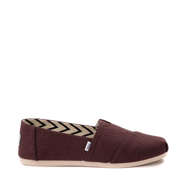 Womens TOMS Alpargata Slip-On Casual Shoe Product Image