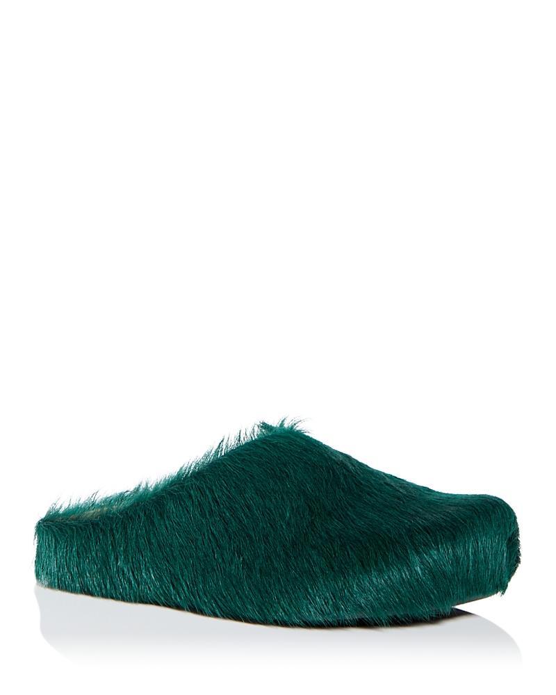 Marni Genuine Calf Hair Clog Product Image