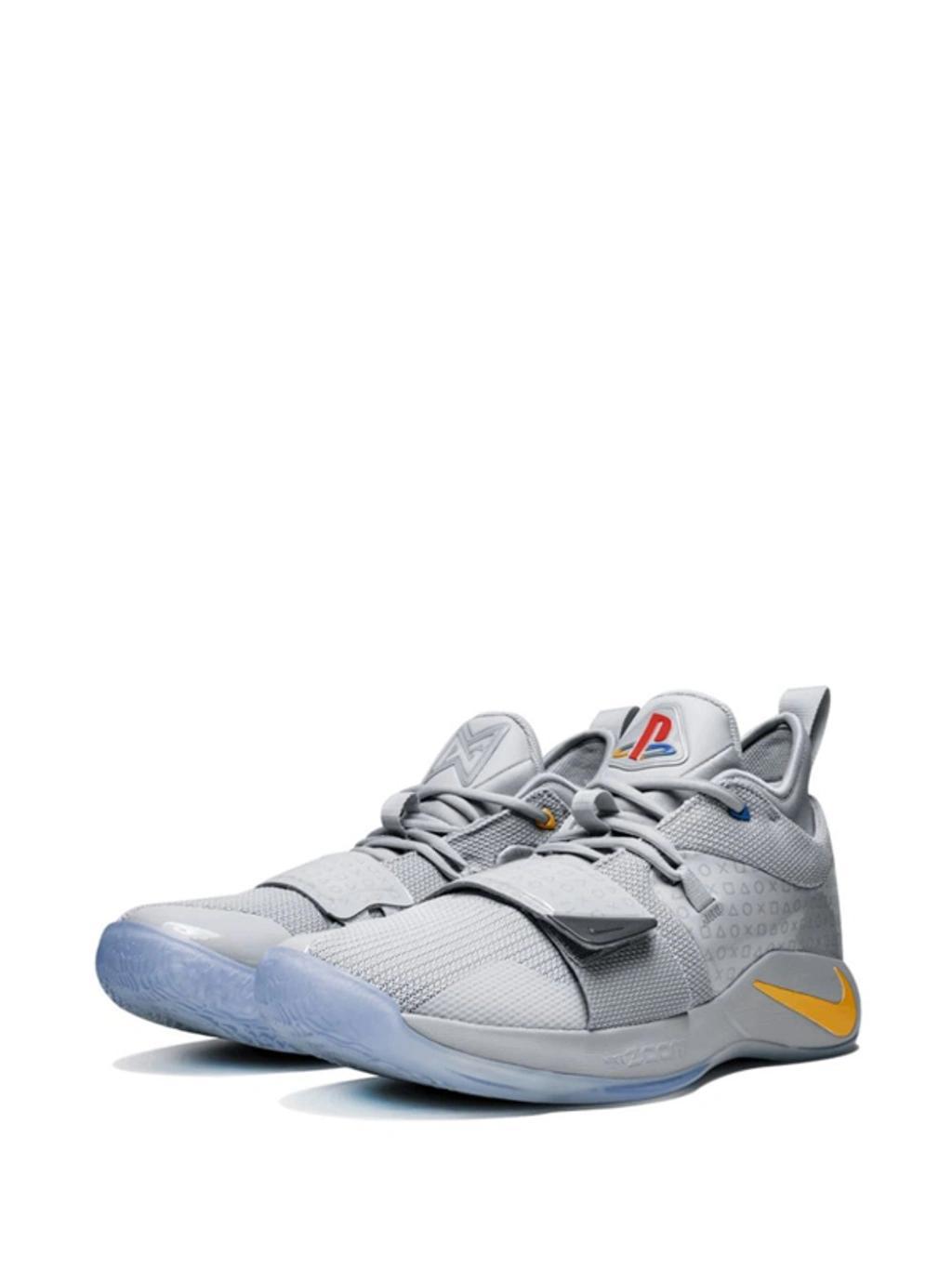 X Playstation Pg 2.5 "wolf Grey/multicolour"sneakers Product Image