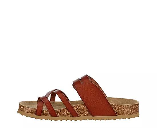 Bjorndal Womens Sami Footbed Sandal Product Image