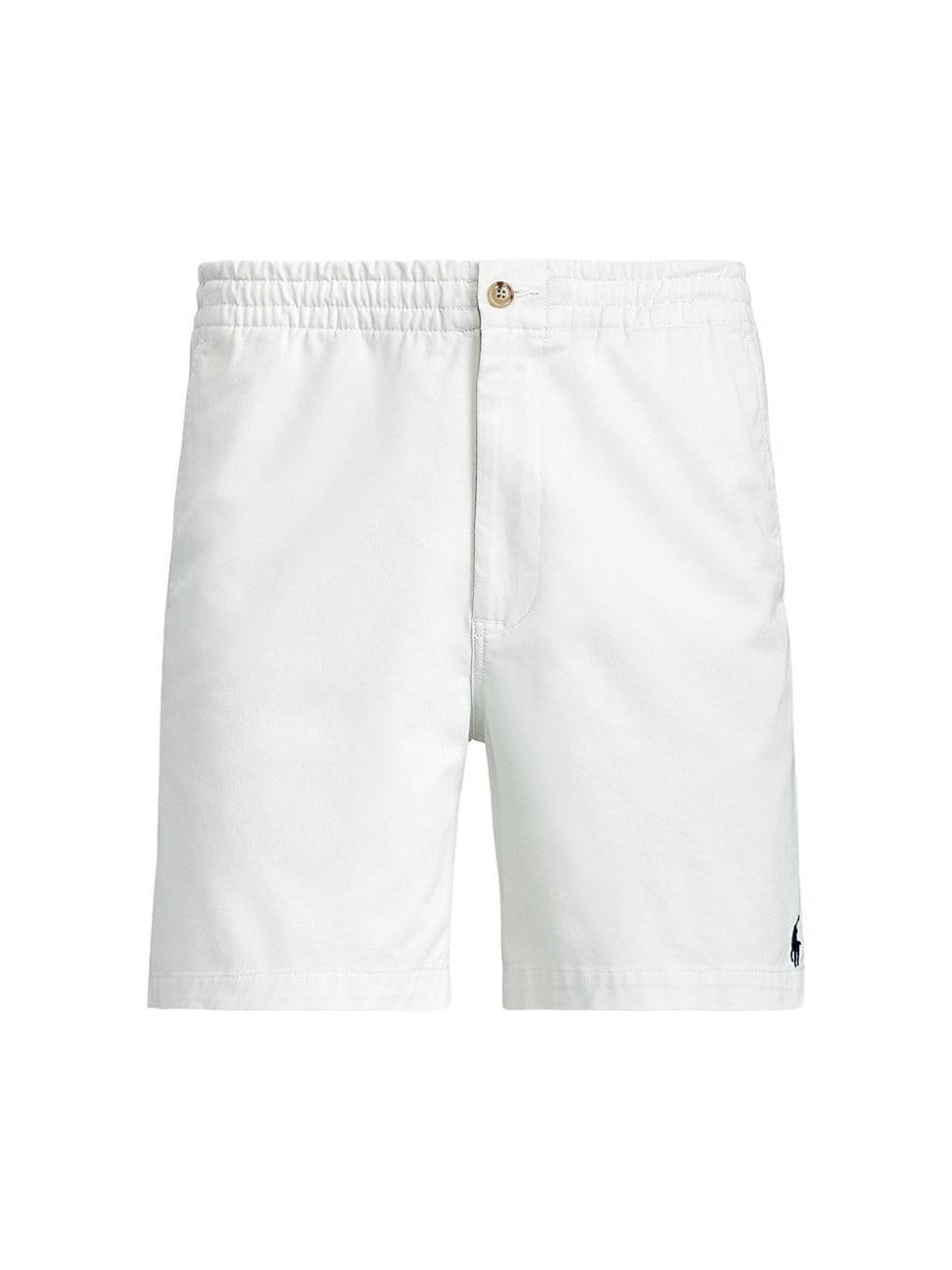 Mens Classic Cotton Shorts Product Image