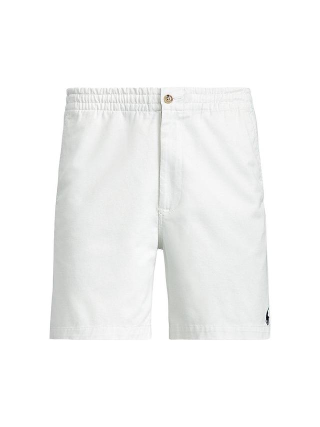 Mens Classic Cotton Shorts Product Image