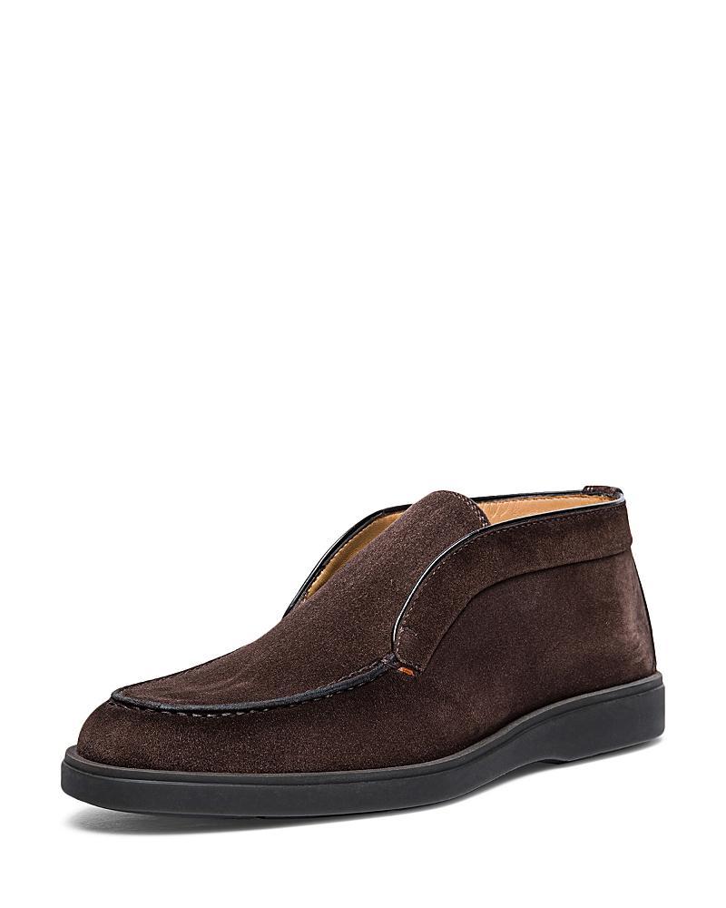 Santoni Suede Slip-On Product Image