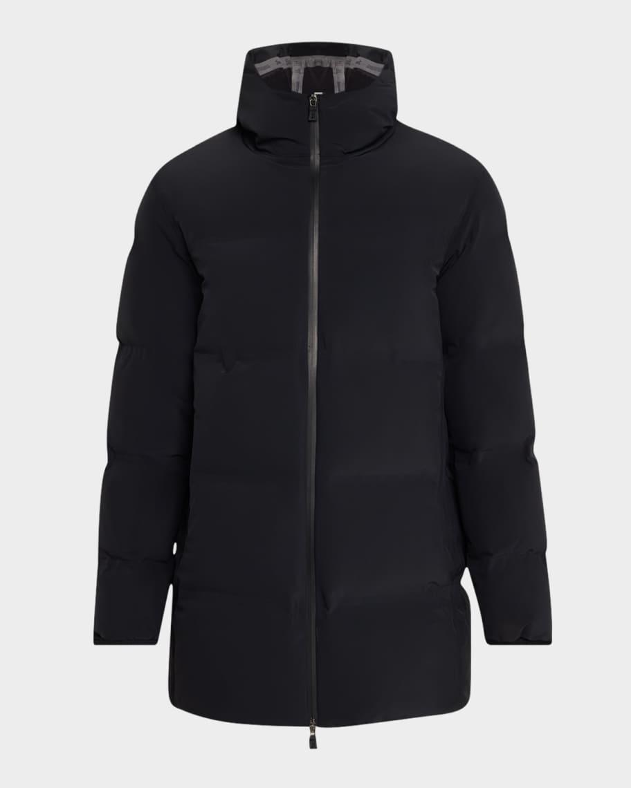 Men's Laminar Impact Parka Product Image