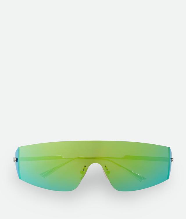 Futuristic Shield Sunglasses Product Image