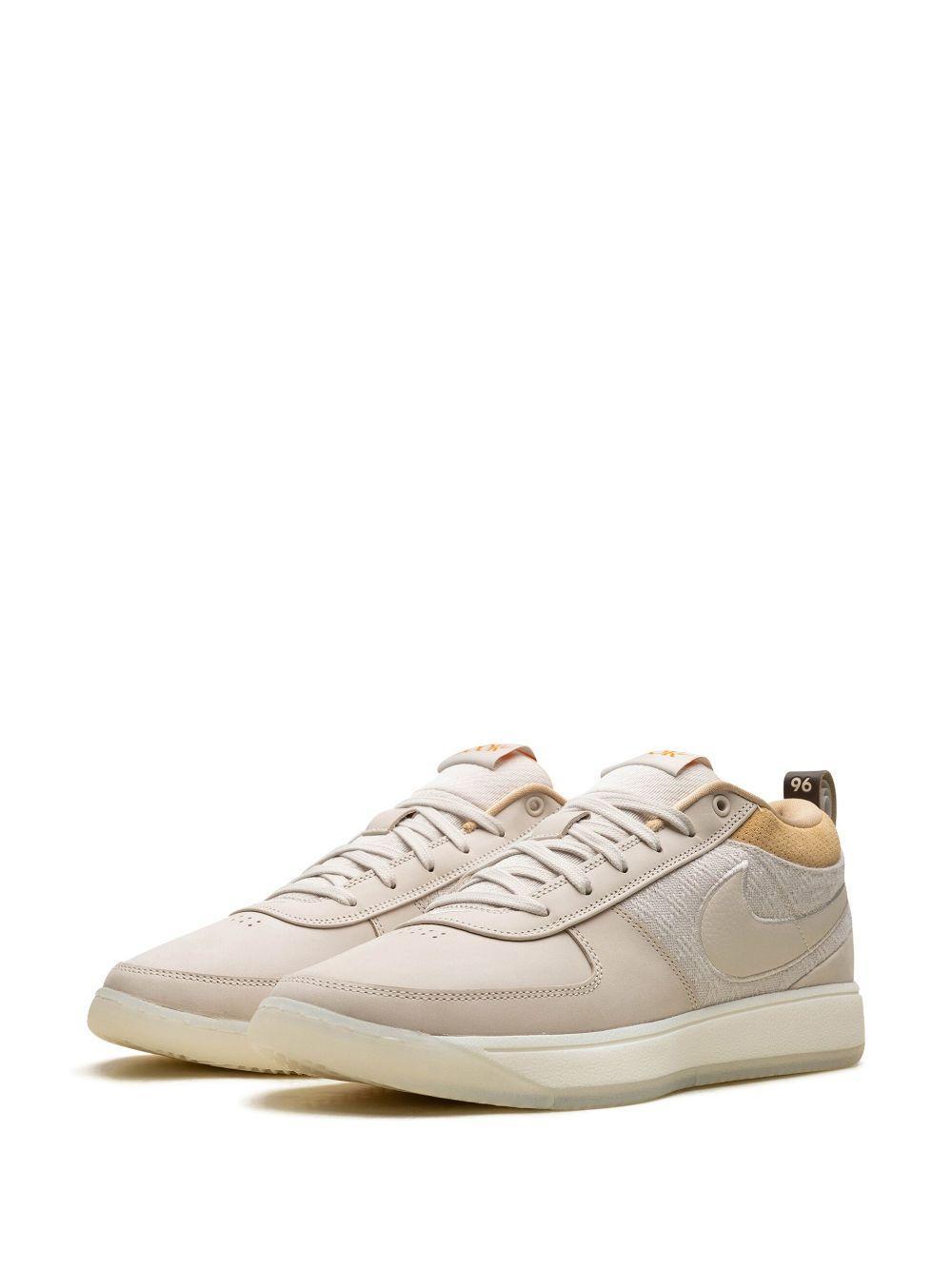 NIKE Book 1 "light Orewood Brown" Sneakers In Neutrals Product Image