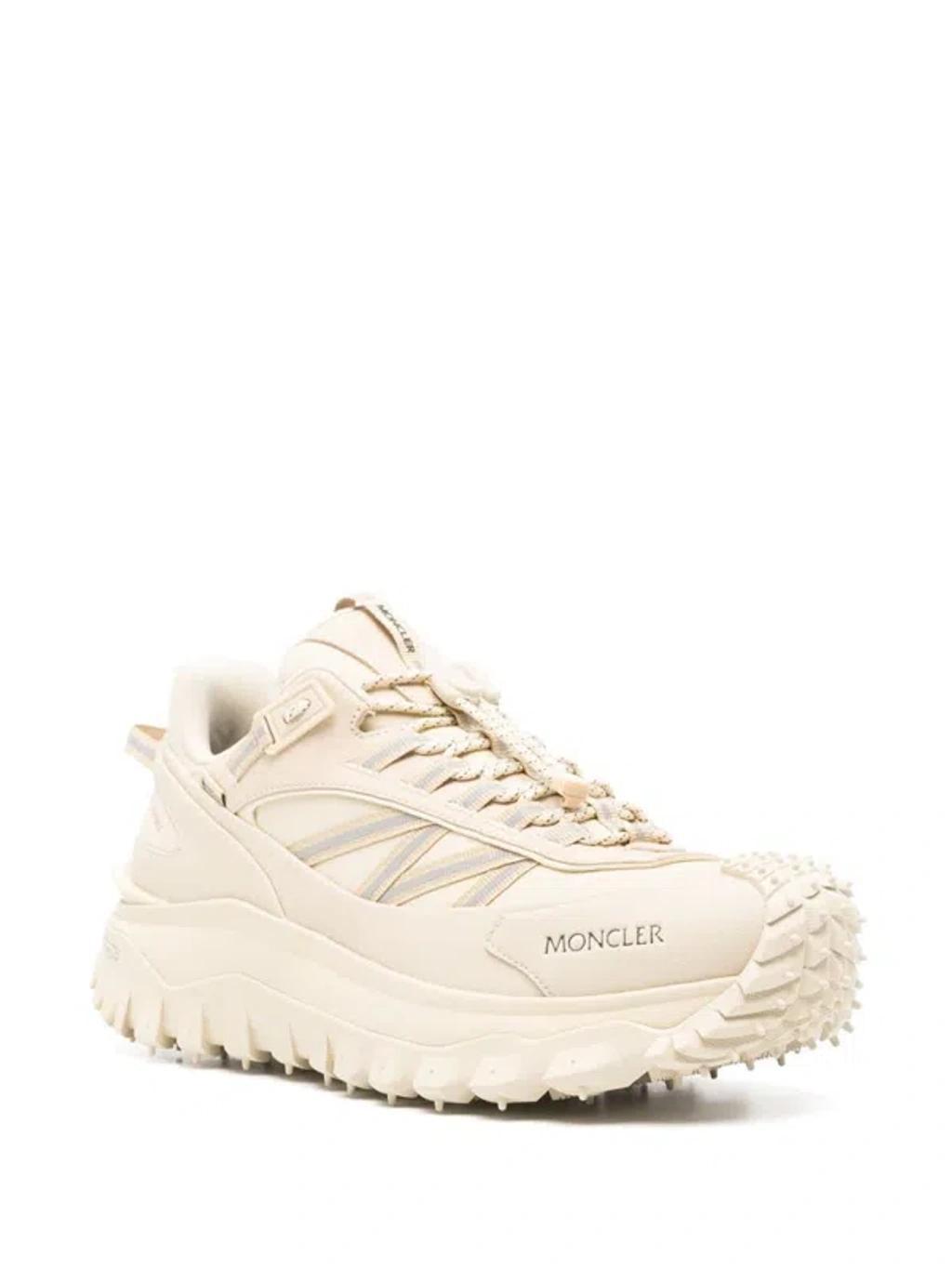 Trailgrip Gtx Low Top Sneakers In Light Beige Product Image