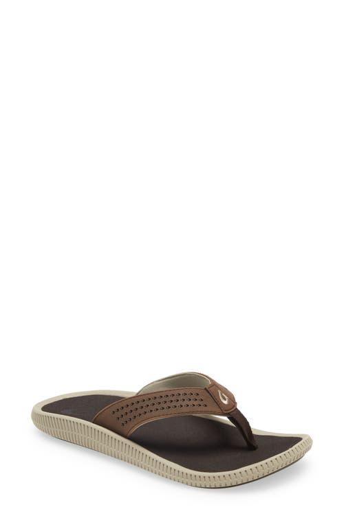 OluKai Ulele Flip Flop Product Image