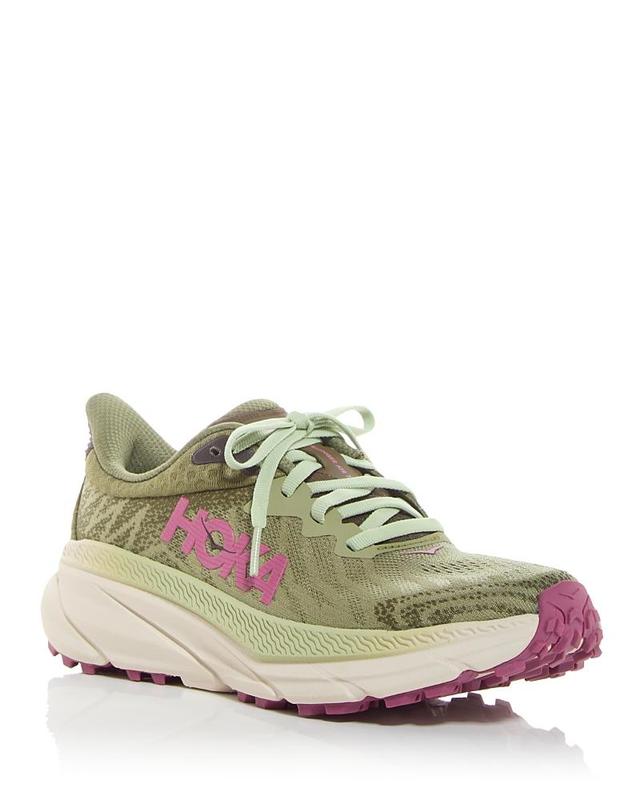 Hoka Womens Challenger Atr 7 Low Top Sneakers Product Image