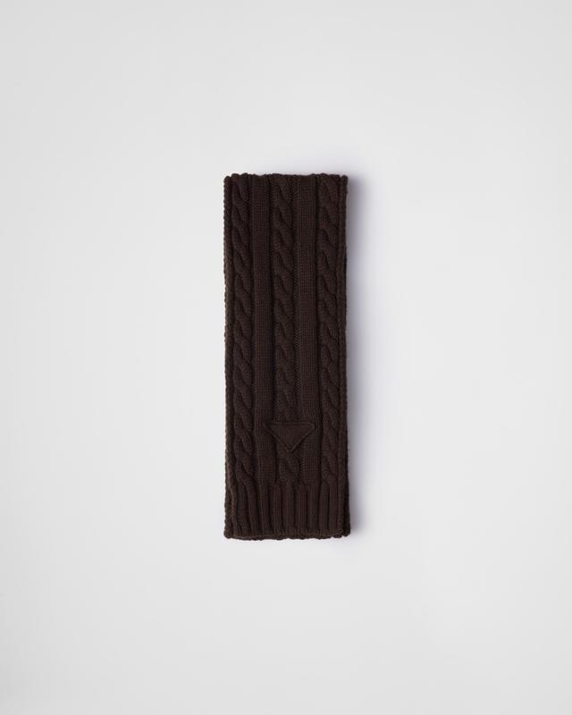 Cashmere scarf Product Image