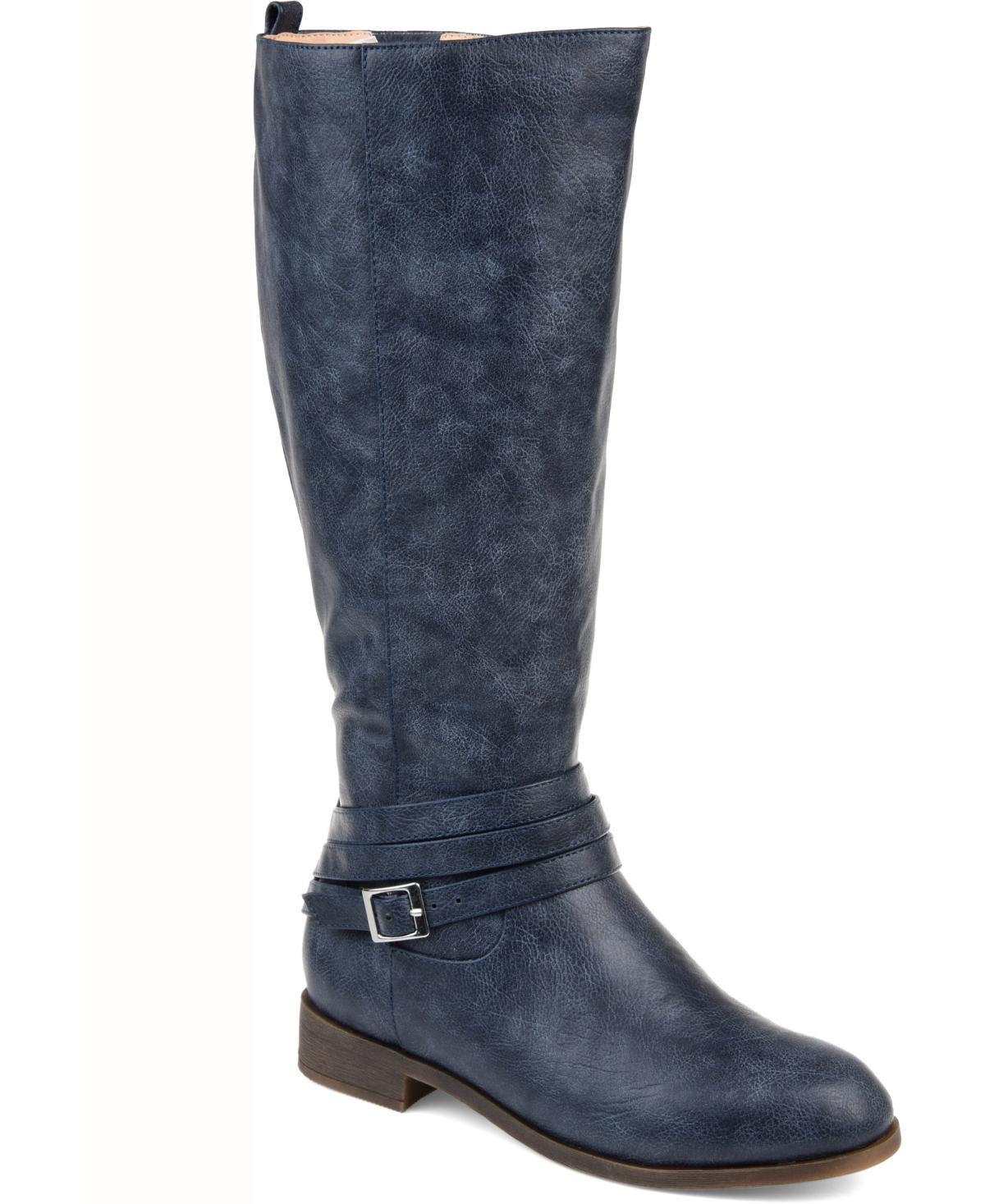 Journee Collection Ivie Womens Knee High Boots Product Image