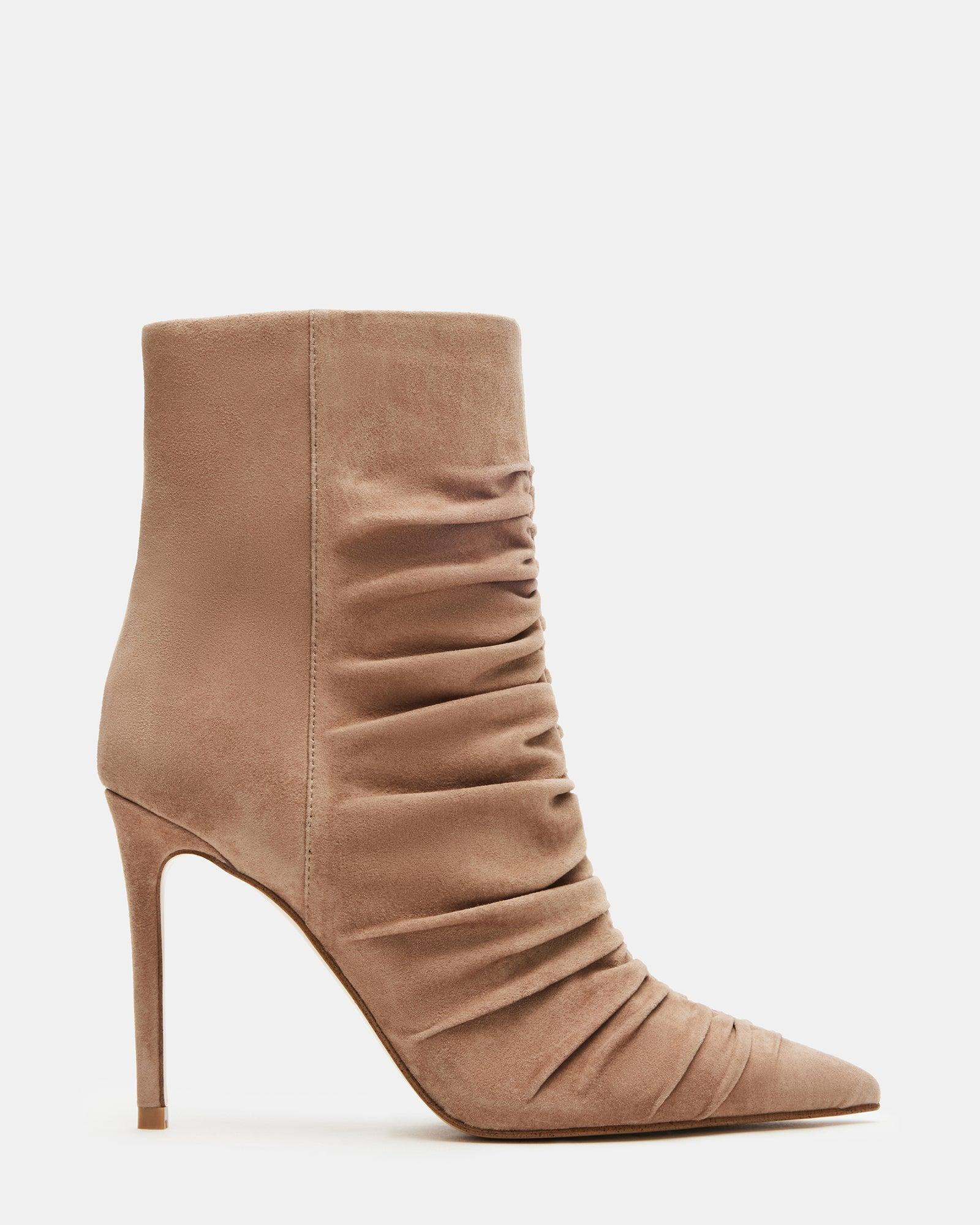 TEASE TAUPE SUEDE Female Product Image