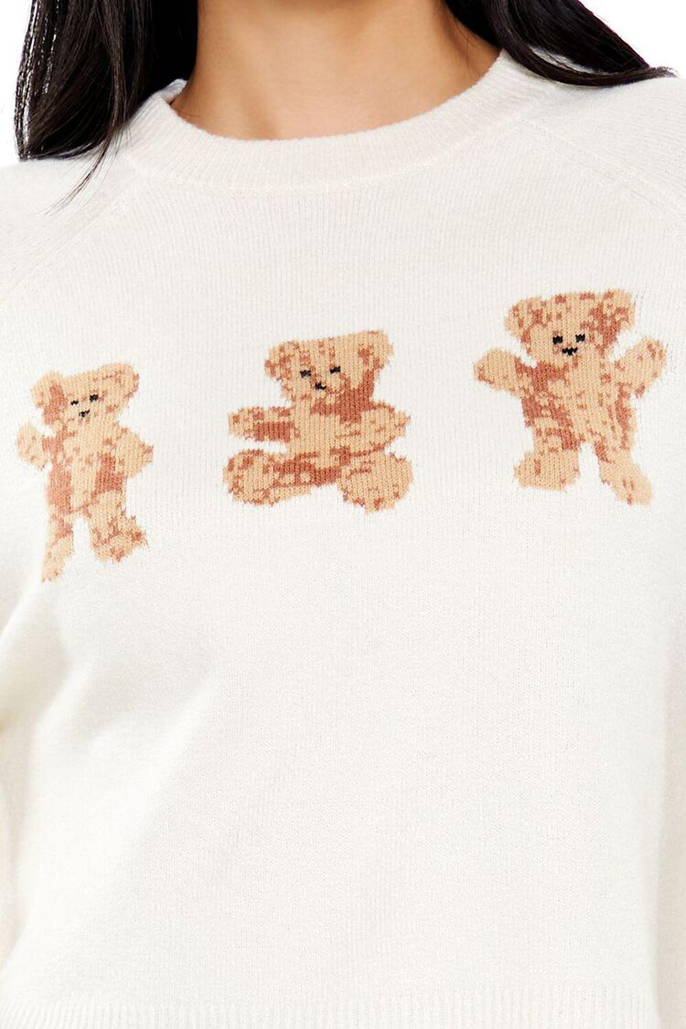 Teddy Bear Sweater | Forever 21 Product Image