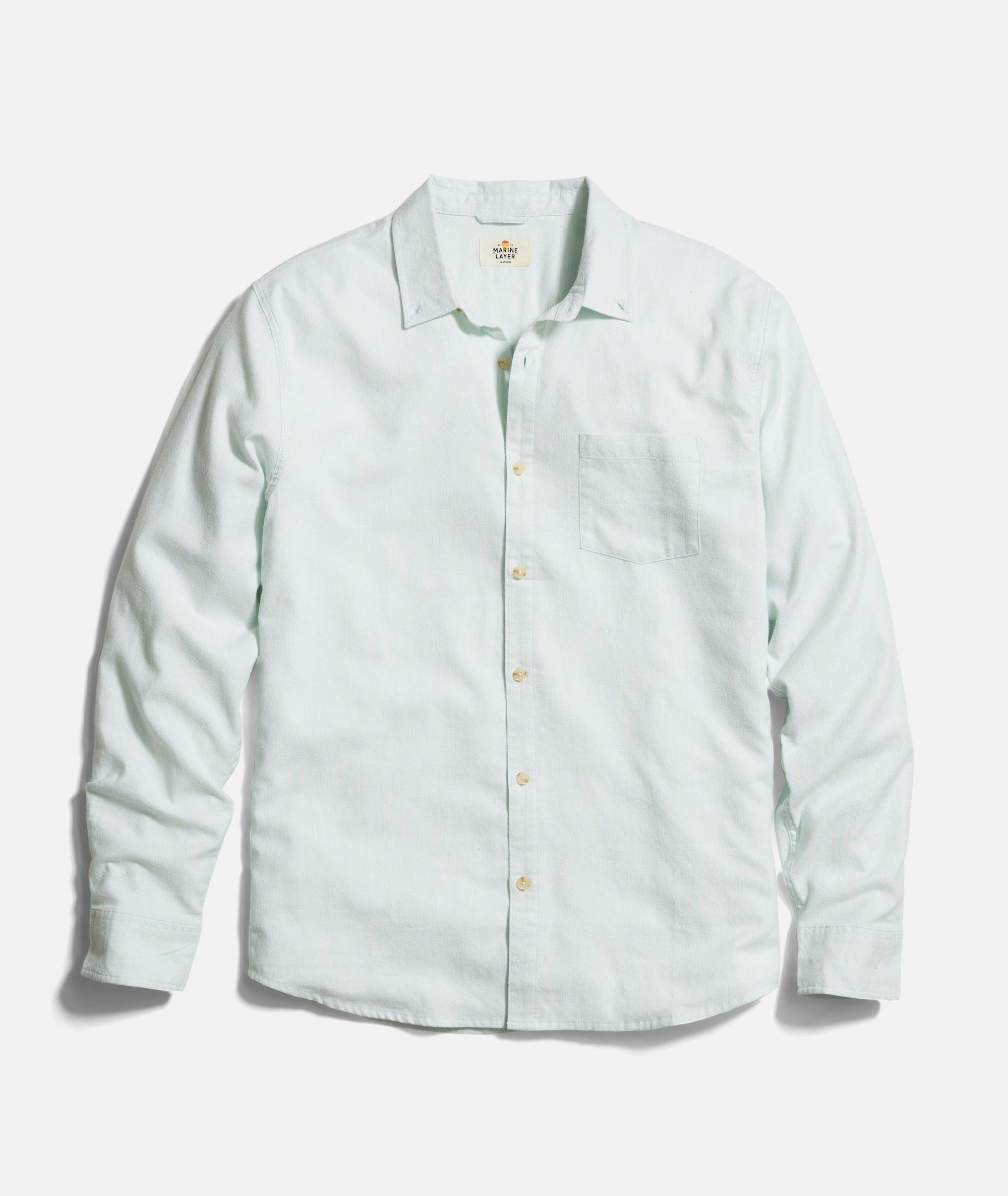 California Oxford Shirt Product Image