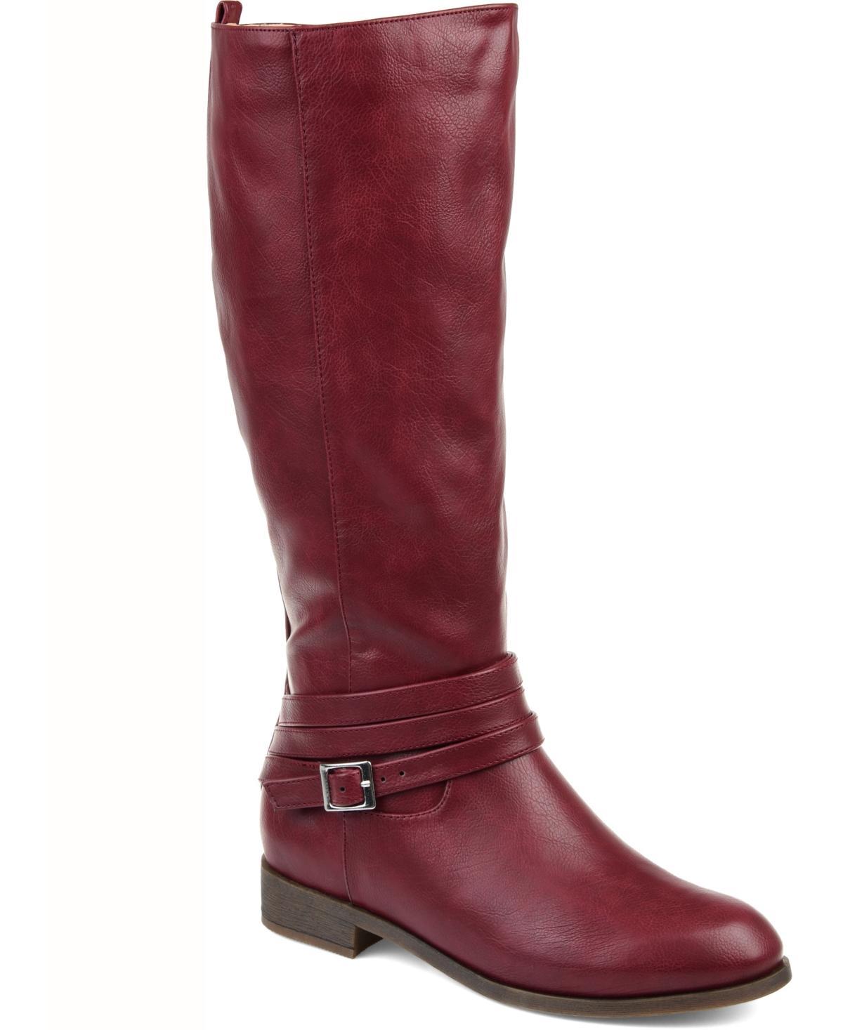 Journee Collection Ivie Womens Knee High Boots Product Image