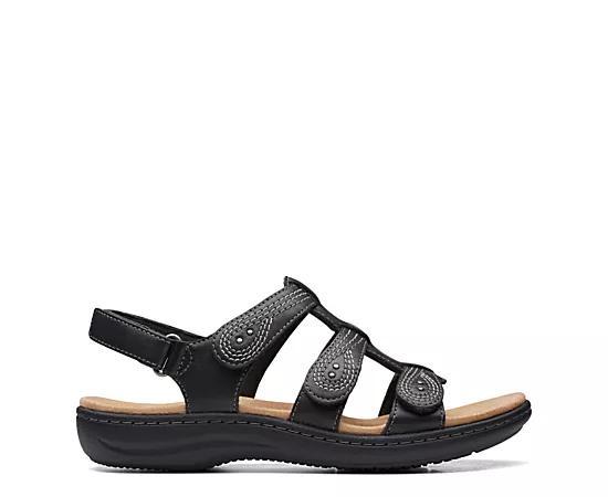 Clarks Womens Laurieann Vine Sandal Product Image