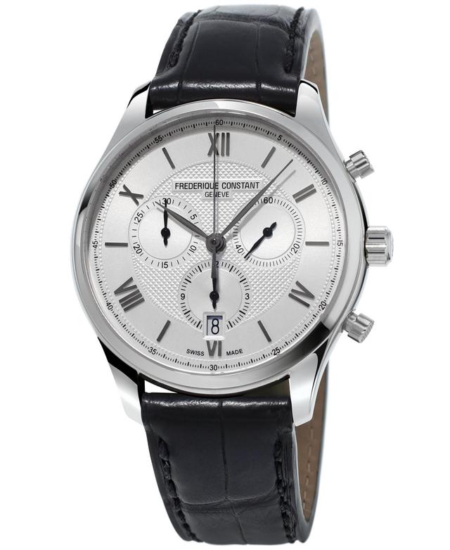 Frederique Constant Classics Chrono Quartz Watch, 40mm Product Image