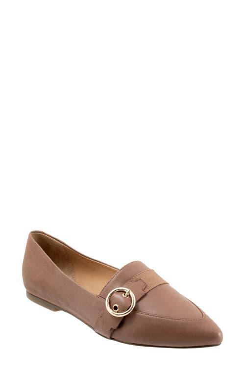 Trotters Emmett Pointed Toe Loafer Flat Product Image