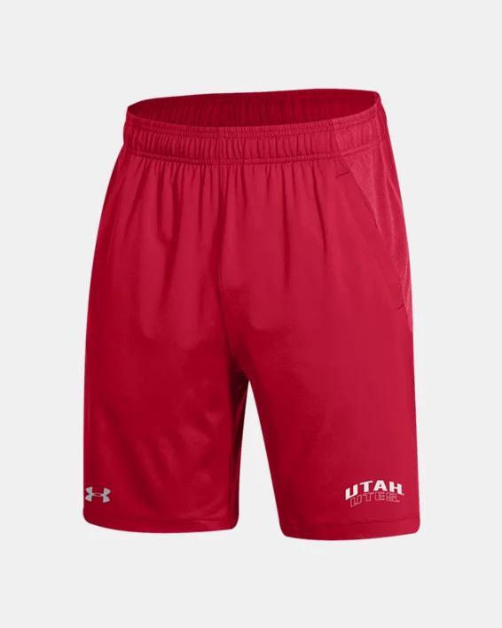 Mens UA Tech Vent Collegiate Shorts Product Image