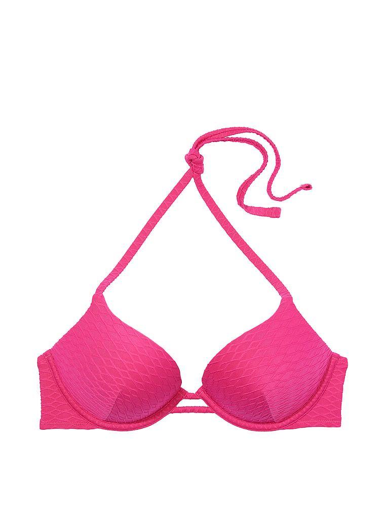 Mix & Match Bombshell Push-Up Bikini Top Product Image