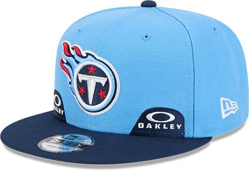 Oakley Men's Oakley X Tennessee Titans 9fifty Snapback Product Image