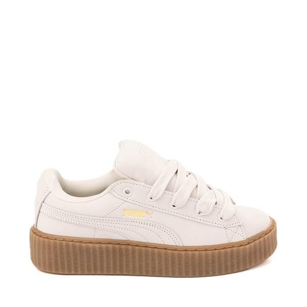 Womens Fenty x PUMA Creeper Phatty Athletic Shoe Gum Product Image