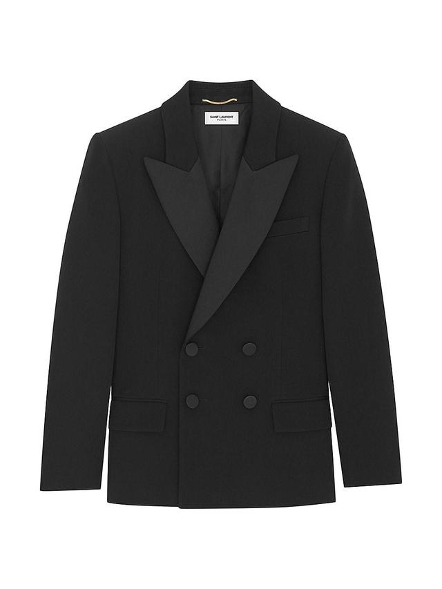 Womens Tuxedo Jacket Product Image