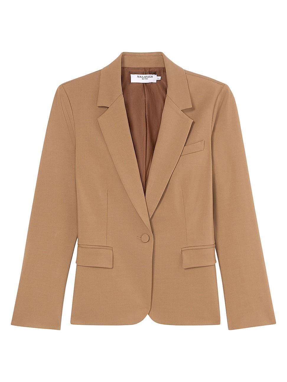 Womens Yasmine Blazer Product Image