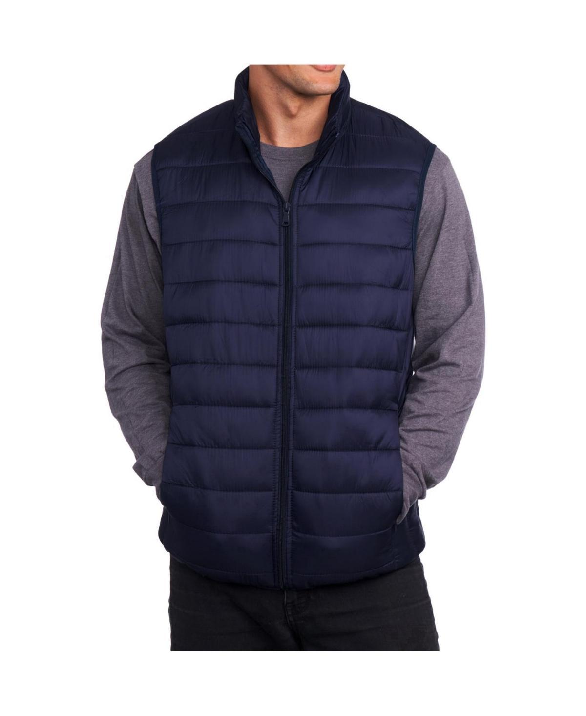 Alpine Swiss Mens Down Alternative Vest Jacket Lightweight Packable Puffer Vest Product Image