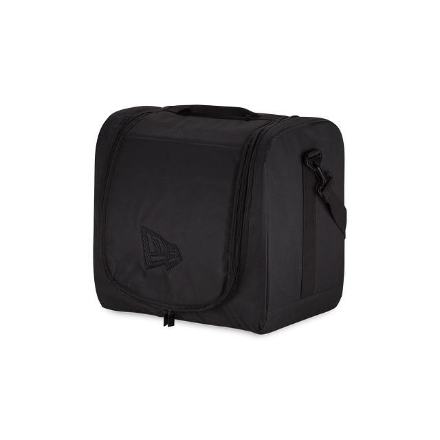 New Era Cap Black 24-Pack Cap Carrier Male Product Image