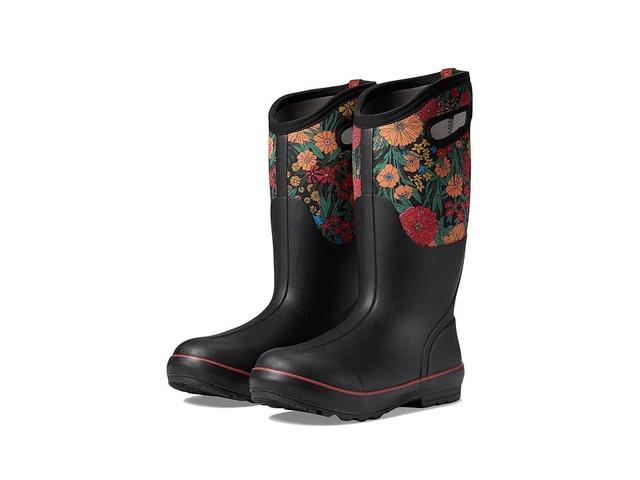 Bogs Classic II - Vintage Floral Multi) Women's Boots Product Image