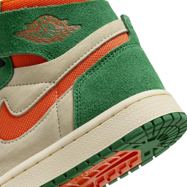 Jordan Air Jordan 1 Zoom Comfort 2 Sneaker in Green. - size 5 (also in 7, 7.5) Product Image