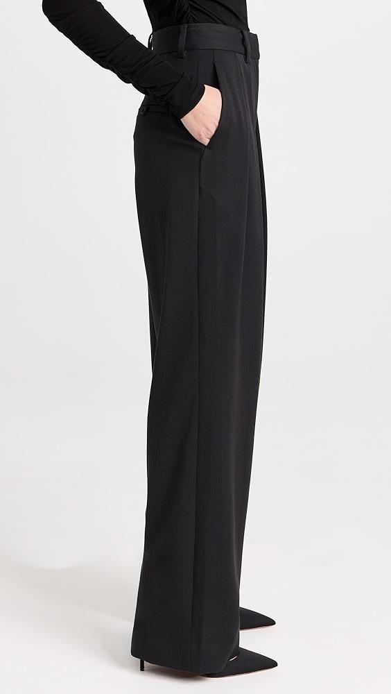 STAUD Luisa Pants | Shopbop Product Image